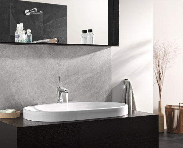 Смеситель для раковины Grohe Eurodisc joy 23425000