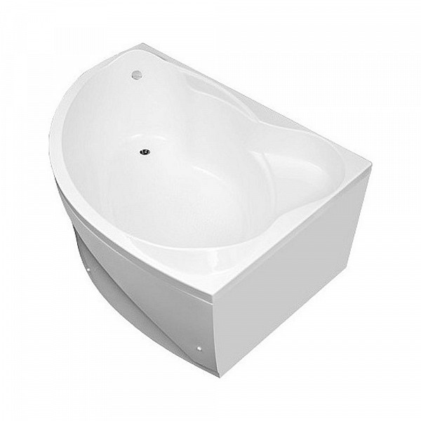 Акриловая ванна Aquanet Jamaica 160x100 R (с каркасом) 00205503