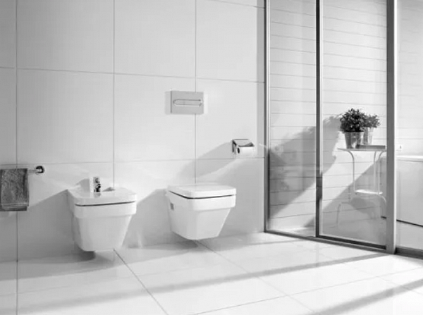 Биде Roca Dama-N подвесное 357785000