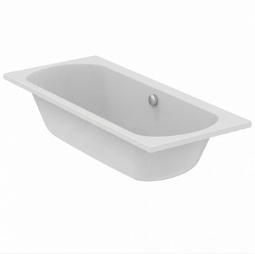 Акриловая ванна Ideal Standard Simplicity W004601 180x80