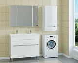 Тумба напольная Лондон 100 Санта 700174 (под раковину Юпитер с двойной чашей )