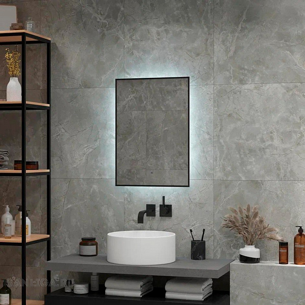 Зеркало Континент "Amer standart" 600x700