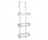 Комплект из держателей и 3-х навесных полок Wasserkraft K-72233