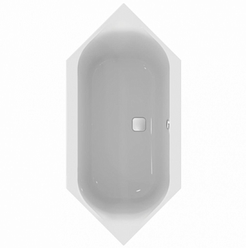 Акриловая ванна Ideal Standard Tonic II K747001 200x95