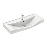 Полукруглая раковина Santek Беверли 100 1WH302502