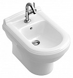 Биде подвесное Villeroy & Boch Hommage 7441 B0R1