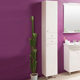 Шкаф-пенал Акватон Минима 32x192 1A132203MN01R правый