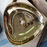 Раковина Bocchi Etna 1114-402-0125 золото