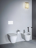 Унитаз подвесной Laufen Kartell 8.2033.1.000.000.1