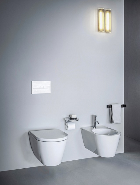 Унитаз подвесной Laufen Kartell 8.2033.1.000.000.1
