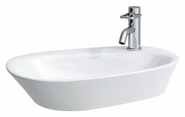 Раковина Laufen Palomba 8.1680.3.000.104.1 60 см