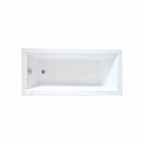 Акриловая ванна Besco Modern 120x70 WAM-120-MO