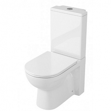 Унитаз OWLT190901 с бачком OWLT190901/2 Artic Cirkel-G с сиденьем микролифт