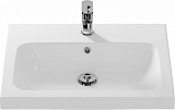 Раковина Cersanit Colour COL 60 см  S-UM-COL60/1-w