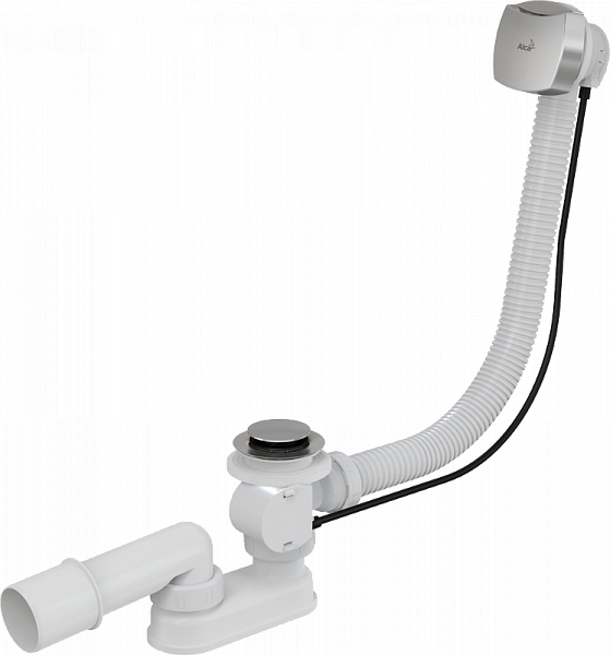 Сифон для ванны AlcaPlast A51CR-80