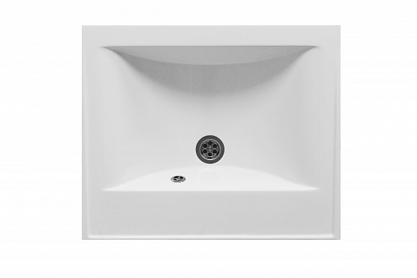 Раковина накладная Эстет Комфорт 60 см ФР-00000805