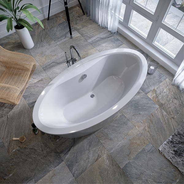 Ванна акриловая "KOLLER POOL" Design Plus1940х1000