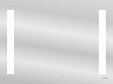 Зеркало Cersanit  LED 80 см  KN-LU-LED020*80-b-Os