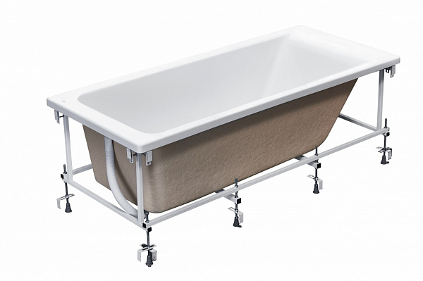 Монтажный комплект к акриловой ванне Easy 170x70 ZRU9302907 Roca