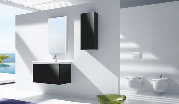 Биде Roca Meridian подвесное 357245000