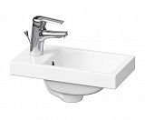 Тумба под раковину Corozo Комо 40 белая SD-00000317