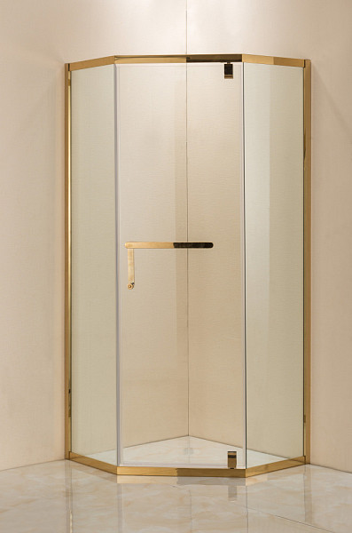 Душевой уголок Grossman Pragma PR-90GD 90x90