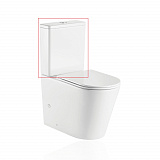 Бачок "Koller Pool" ORION, антибактериальное покрытие, механизм смыва Geberit