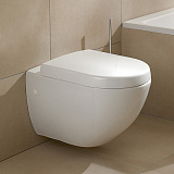 Унитаз подвесной Villeroy & Boch Subway 6600 10R1