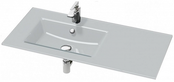 Раковина Jacob Delafon Vox 100x46 см EB2102-DD1