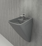 Раковина Bocchi Firenze 1082-006-0126 серая