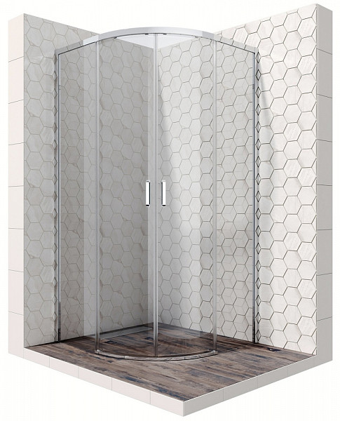 Душевое ограждение Ambassador Queen 11011102