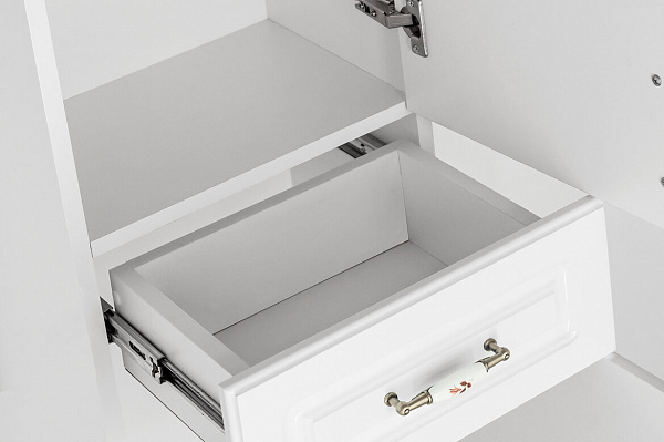 Шкаф-колонна Style Line Олеандр-2 36х191