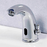 Сенсорный смеситель для раковины Wasserkraft Rossel 2813