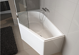 Акриловая ванна Riho Yukon 160x90 правая B008001005