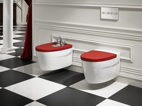 Биде Roca Khroma подвесное 357655000