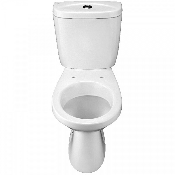 Унитаз Анимо с горизонтальным выпуском 1WH110035 Santek