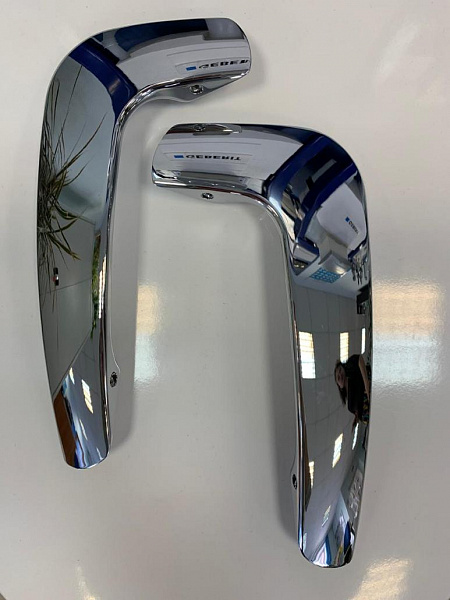 Ручки для ванны Roca Ming 291120001