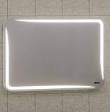 Зеркало для ванной Юпитер 100 с LED-подсветкой Санта 900510