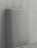 Бачок для унитаза Bocchi Taormina Arch 1126-006-0120 серый