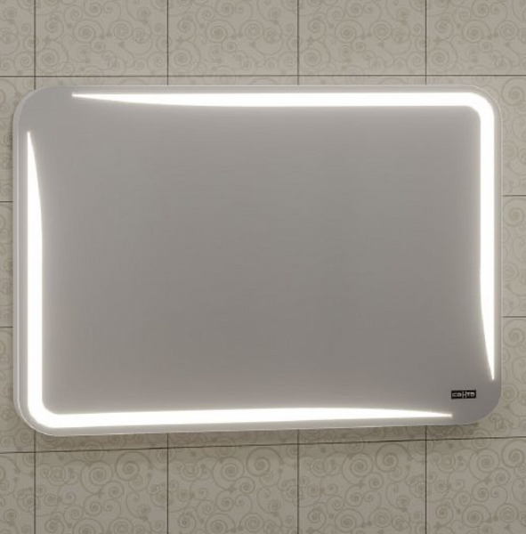 Зеркало для ванной Юпитер 100 с LED-подсветкой Санта 900510