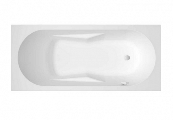 Акриловая ванна Riho Lazy 180х80 B081001005