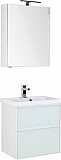 Мебель для ванной Aquanet Гласс 60 белый 00240458