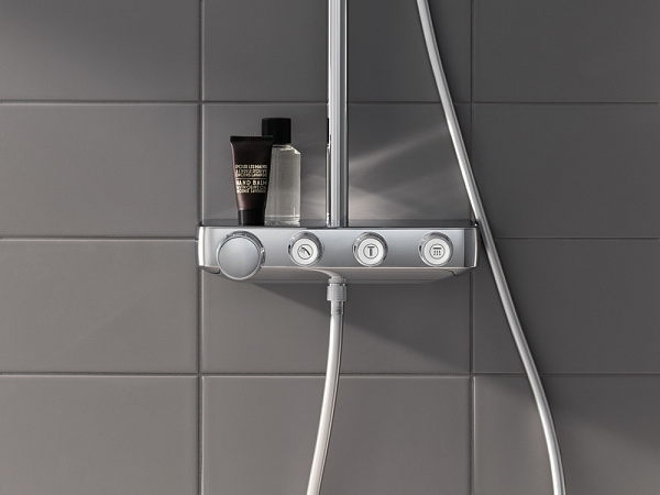 Душевая система Grohe Euphoria SmartControl 310 Duo 26507000