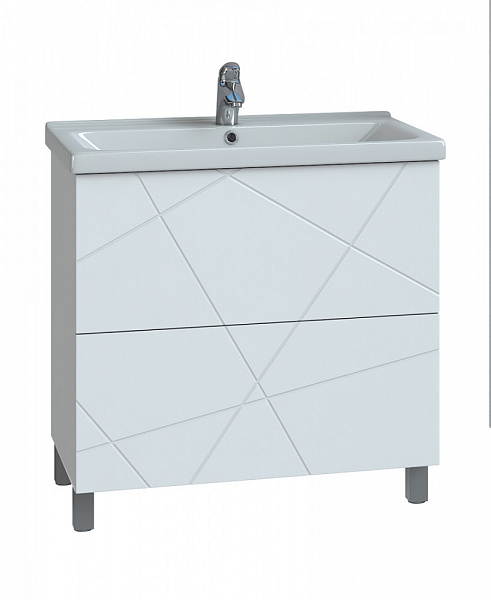 Тумбы VIGO Geometry 2-1000 (под ум Миранда)