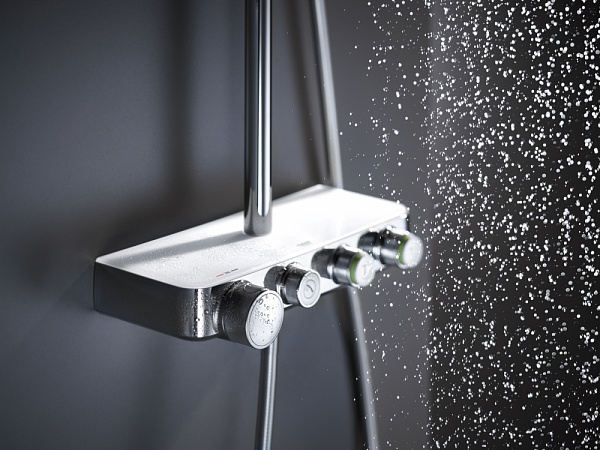 Душевая система Grohe Euphoria SmartControl 26507LS0