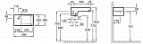 Раковина Jacob Delafon Terrace 49х28 см EGA012-00