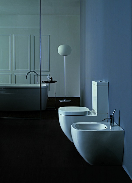 Унитаз-компакт Laufen Palomba 8.2480.6.000.000.1