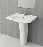 Раковина Bocchi Taormina Pro 1007-001-0126 белая