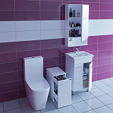 Тумба (комод) напольная Омега 28 Санта 307004