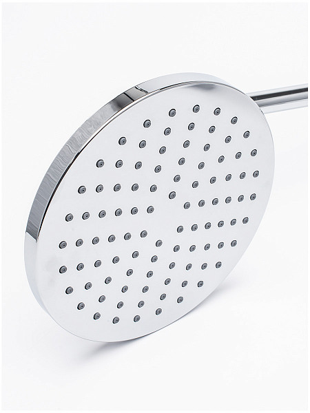 AQM 8001CR Душевая система для душа со смесителем AQUAme  Хром